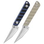 G10 Neck Knife Selbstverteidigung Portable Mini